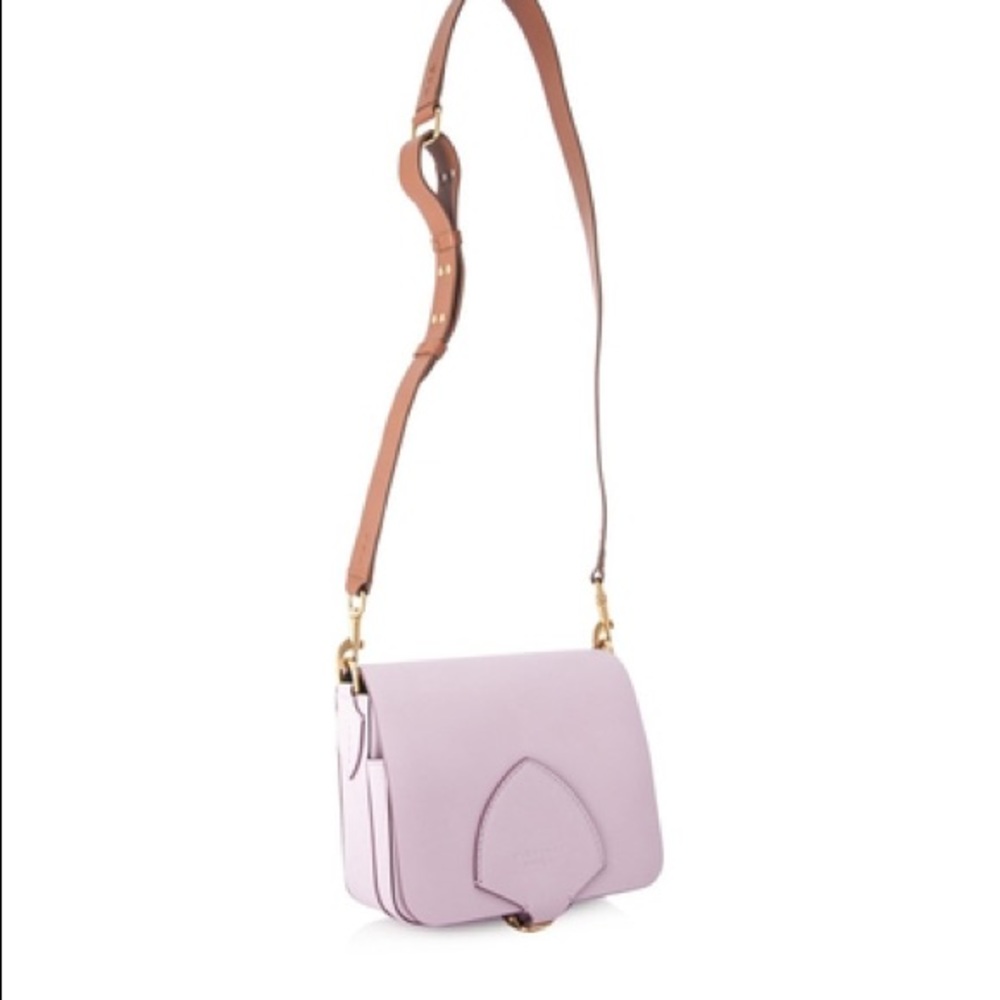 Burberry Square Satchel Bag - Picture 16 of 16